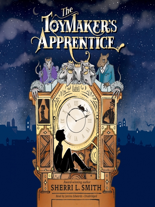 Title details for The Toymaker's Apprentice by Sherri L. Smith - Wait list